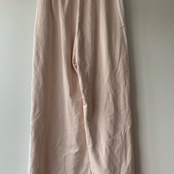 adidas Pale Pink Joggers - Picture 7 of 8